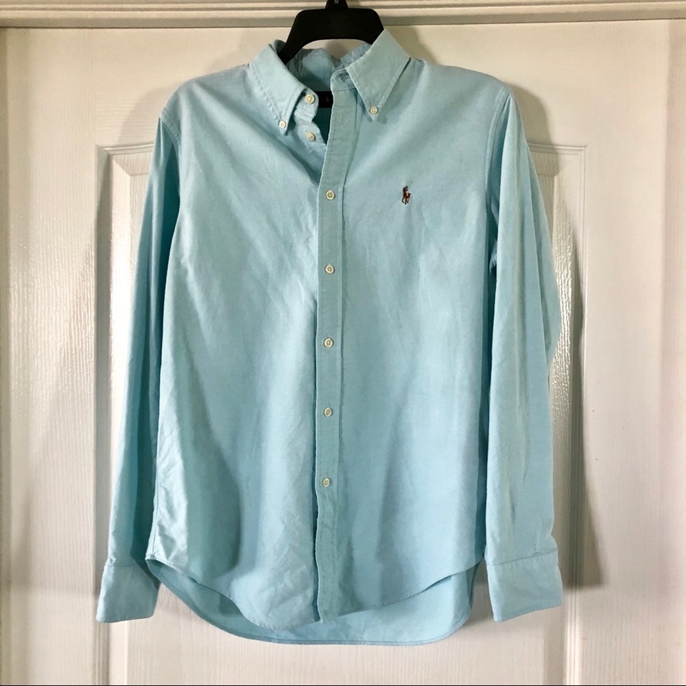 Ralph Lauren Button Down Shirt